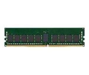 RAM - Kingston Server Premier - DDR4 - module - 32 GB - DIMM 288-pin - 3200 MHz / PC4-25600 - registered with parity - KSM32RS4/32MFR