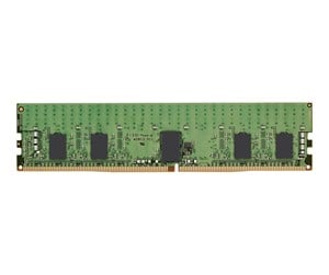 RAM - Kingston Server Premier - DDR4 - module - 16 GB - DIMM 288-pin - 3200 MHz / PC4-25600 - registered with parity - KSM32RS8/16MFR