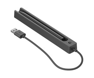 Strømkabel (ekstern) - HP - charging dock - 4X491AA#AC3