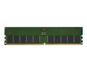 RAM - Kingston - DDR5 - module - 32 GB - DIMM 288-pin - 4800 MHz / PC5-38400 - unbuffered - KSM48E40BD8KM-32HM