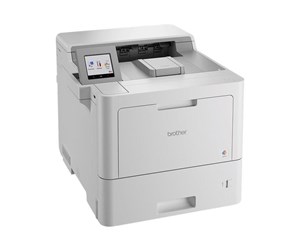 Skriver - Brother HL-L9470CDN Color Laser Printer Laserskriver - Farge - Laser - HLL9470CDNRE1