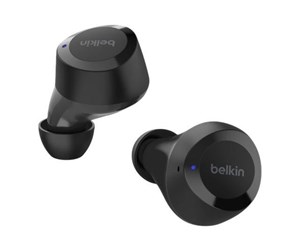 Hodetelefoner - Belkin SoundForm Bolt - AUC009BTBLK