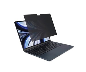 Kabinett tilbehør (kjølepasta mv.) - Kensington MagPro™ Elite magnetisk skjermfilter for Apple MacBook Air 13" (2022 og nyere) - K58374WW