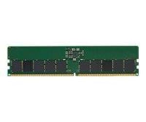 RAM - Kingston - DDR5 - module - 16 GB - DIMM 288-pin - 4800 MHz - unbuffered - KTD-PE548E-16G