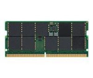 RAM - Kingston - DDR5 - module - 16 GB - SO-DIMM 262-pin - 4800 MHz - unbuffered - KTD-PN548T-16G