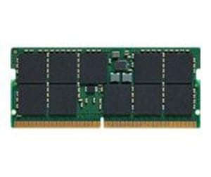 RAM - Kingston - DDR5 - module - 32 GB - SO-DIMM 262-pin - 4800 MHz - unbuffered - KTH-PN548T-32G