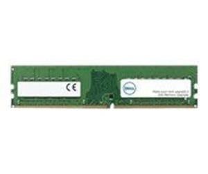 RAM - Dell - DDR5 - module - 16 GB - DIMM 288-pin - 4800 MHz / PC5-38400 - unbuffered - AC027075