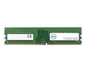 RAM - Dell - DDR5 - module - 32 GB - DIMM 288-pin - 4800 MHz / PC5-38400 - unbuffered - AC027076