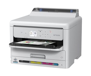 Skriver - Epson WorkForce Pro WF-C5390DW Blekkskriver - Farge - Blekk - C11CK25401