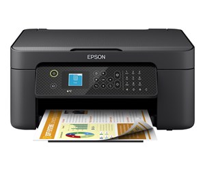 Skriver - Epson WorkForce WF-2910DWF All in One Printer - C11CK64402