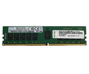 RAM - Lenovo TruDDR4 - DDR4 - module - 32 GB - DIMM 288-pin - 3200 MHz - unbuffered - 4X77A77496