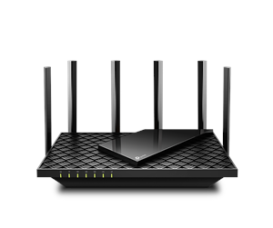 Ruter - TP-Link Archer AX72 Pro AX5400 Multi-Gigabit WiFi 6 Router - Wireless router Wi-Fi 6 - Archer AX72 Pro