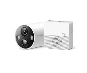 Smarthus - TP-Link Tapo C420S1 Smart Wire-Free Security Camera System (1-Camera System) - TAPO C420S1