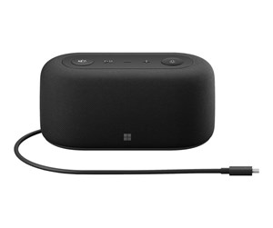 Hodetelefoner - Microsoft Audio Dock - speakerphone / dock station - IVF-00006