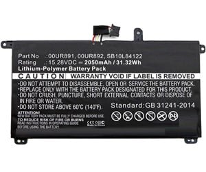 Bærbar PC - Batteri  - CoreParts MBXLE-BA0142 - MBXLE-BA0142