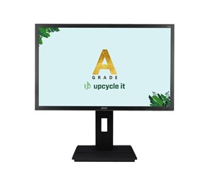 Skjerm - 24" Acer B246HL - FHD | TN | 2W Speakers | Refurbished - B246HL-REF