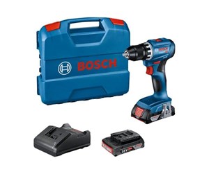 Skru/Bormaskin - Bosch GSR 18V-45 PROFESSIONAL - 06019K3202