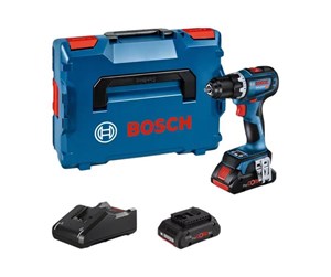 Skru/Bormaskin - Bosch GSR 18V-90 C PROFESSIONAL - 06019K6004