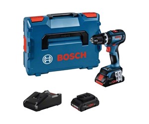 Skru/Bormaskin - Bosch GSB 18V-90 C Professional - 06019K6104