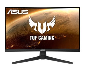 Skjerm - 24" ASUS TUF Gaming VG24VQ1B - 1920x1080 - 165Hz - VA - 90LM0730-B01170