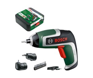 Skru/Bormaskin - Bosch IXO VII Set - 06039E0001