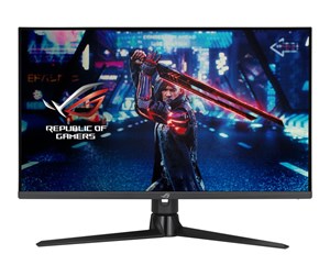 Skjerm - 32" ASUS ROG Strix XG32AQ - 2560x1440 (QHD) - 175Hz - Fast IPS - DisplayHDR 600 - 90LM08A0-B01170