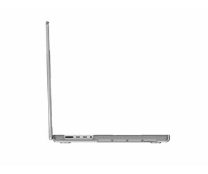 Veske/Hylster/Sekk til bærbar PC - Tech21 Evo Hardshell MacBook Pro 16" M1/M2 2021-> Clear - T21-9483