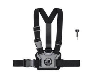 Actionkamera  - Tilbehør - DJI Osmo Action Chest Strap Mount - CP.AS.AA000000.01