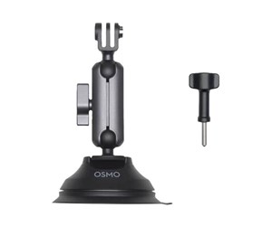 Actionkamera  - Tilbehør - DJI Osmo Action Suction Cup Mount - CP.AS.AA000002.01