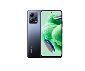 Mobiltelefoner - Xiaomi Redmi Note 12 5G 128GB/4GB - Onyksgrå - MZB0CY5EU