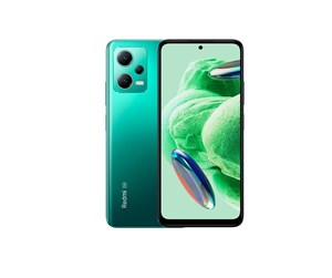 Mobiltelefoner - Xiaomi Redmi Note 12 5G 128GB/4GB - Forest Green - MZB0CY3EU