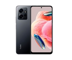 Mobiltelefoner - Xiaomi Redmi Note 12 128GB/4GB - Onyksgrå - MZB0DLZEU