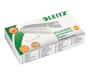 Hullemaskin & Stiftemaskin - Leitz - staples - 24/8 - pack of 1000 - 5571-00-00