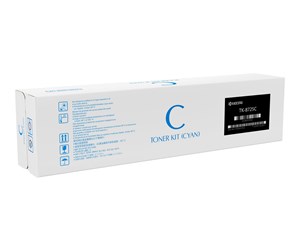 Printertilbehør blekk/toner - Kyocera TK 8725C - Laser toner Blå - 1T02NHCNL0