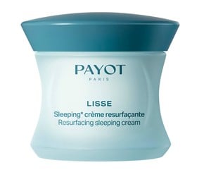 Ansiktspleie - Payot Lisse Resurfacing Sleeping Cream 50 ml - 65118212