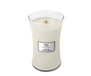 Dekorasjon - WoodWick Scented candle with wooden lid - Solar Ylang - 1647925E