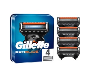 Barberingsutstyr - Gillette Proglide Manual 4 pcs - 7702018263844