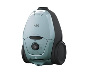 Støvsuger - AEG Støvsuger Silence VX82-1-4MB - vacuum cleaner - canister - misty blue - VX82-1-4MB