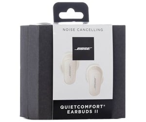 Hodetelefoner - Bose QuietComfort Earbuds II - White - 870730-0020