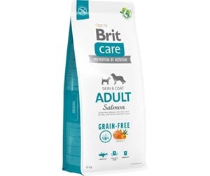 Hund - Brit Care Dog Grain-free Adult Salmon 12 kg - BH3421200