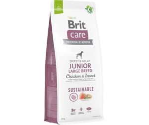 Hund - Brit Care Dog Junior Large Breed Chicken - BH3311200