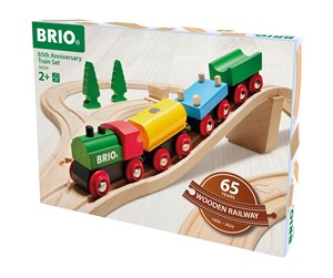 BRIO - Brio 65th Anniversary Train Set - 36036