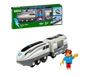 BRIO - Brio Turbo Train - 36003