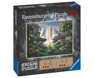 Uncategorized - Ravensburger AT ESCAPE Apokalypt.Stadt 368p - 10217279