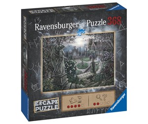 Uncategorized - Ravensburger AT ESCAPE Engl. Garten    368p - 10217278