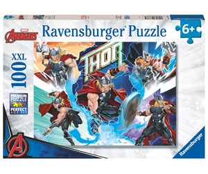 Puslespill - Ravensburger Marvel Thor - 10113376