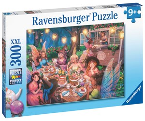 Puslespill - Ravensburger Enchanting Brew 300p - 10113369