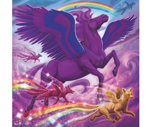 Puslespill - Ravensburger Mystical Majesty - 10105678