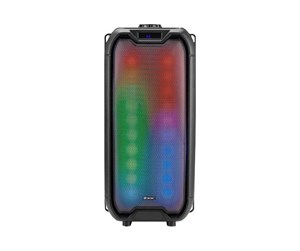 Bærbare festhøyttalere - Tracer Tower - party speaker - for portable use - wireless - TRAGLO46925