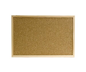 Konferanse & Presentasjon - b.n.t/office Pinboard Cork 40x60cm - 382000